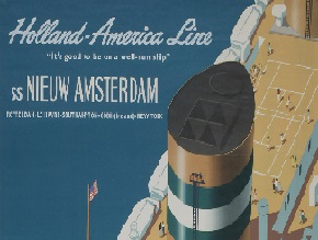 Holland Amerika Lijn 150 jaar